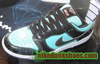 Nike Dunk Tiffany SB